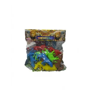 HAYVAN SETI RENKLI *75*