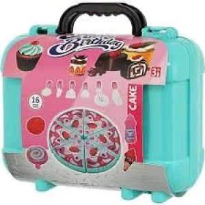 HEROES TOYS ÇANTALI PASTA SETİ *24