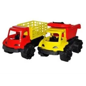 IKILI KAMYON GUNES*45