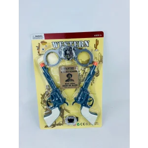 IKILI KOVBOY SETİ*72