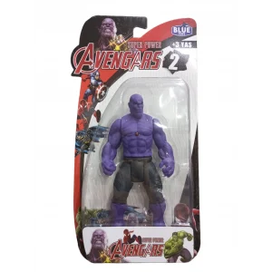 KUTULU IŞIKLI ROBOT*150