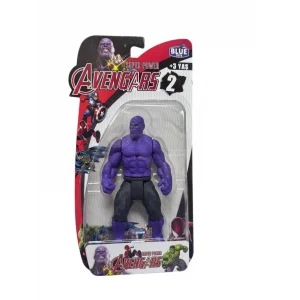 ISIKLI HULK KARTELA*120