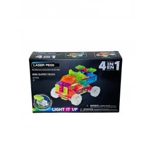 IŞIKLI LEGO ARABA TRUCK *12