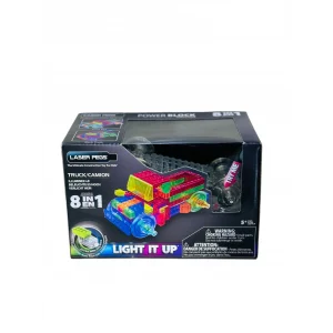 IŞIKLI LEGOLU TRUCK CAMION *6