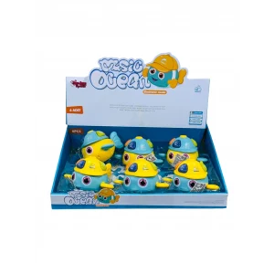 IŞIKLI MÜZİKLİ BALIK *6*96