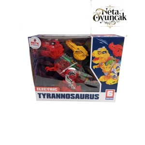 IŞIKLI SESLİ VE YÜRÜYEN DİNAZOR*36