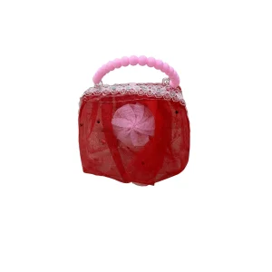 IŞIKLI TÜLLÜ ÇANTALAR 8CM*200