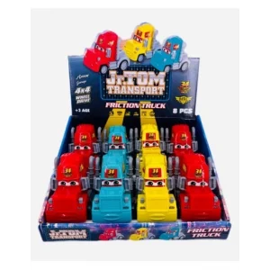 JR TOM TIR KUPASI*8*144