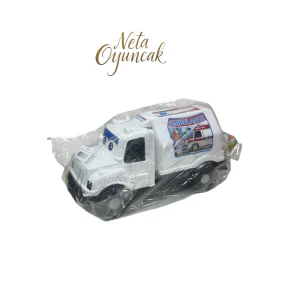 JUMBO AMBULANS ARABA*35
