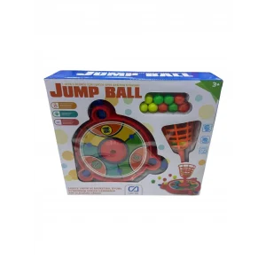 JUMP BALL*12