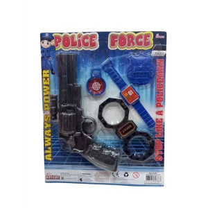 KAHRAMAN POLİS SETİ*80