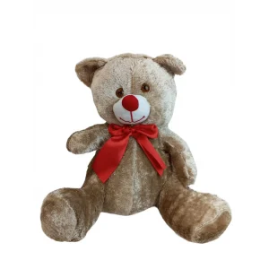 KALPLI KURDELALI LOVE AYICIK