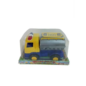 KAMYON SU TANKERİ *48