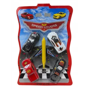 KART ARABALI UCAK SETİ*72