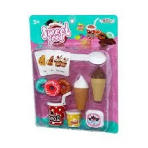 KART MINI DONDURMA SETI*80