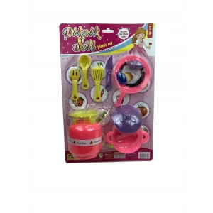 KARTELA PIKNIK SETI*48