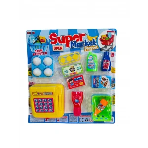 KARTELA SÜPER MARKET SETİ *60