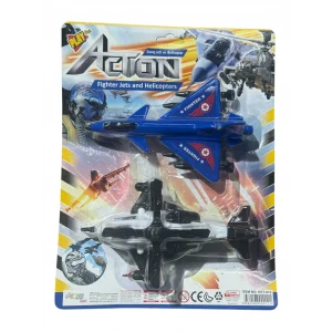 KARTELADA 2Lİ UÇAK&HELİKOPTER*44