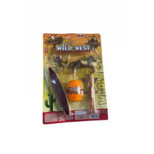 KARTELADA KÜÇÜK KOVBOY SETİ *90