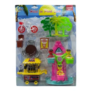 KARTELADA PARK SETİ*18