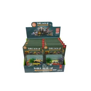 KARTELALI YIRTICI HAYVANLAR SETI*192