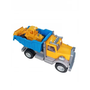 KEPÇELİ KAMYON *12