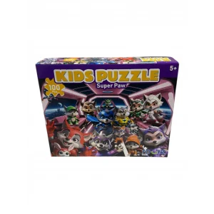 KİDS PUZZLE 50-100*48