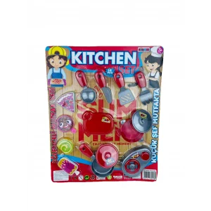 KITCHEN BUYUK MUTFAK SET*70