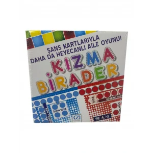 KIZMA BİRADER*12