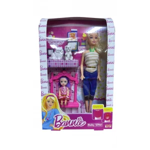 KÖPEKLİ SALINCAKLI BEBEĞİM*