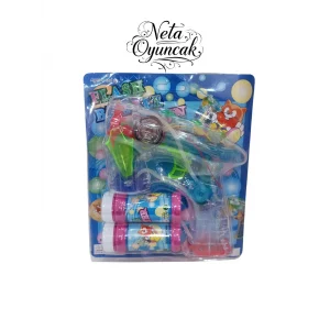 KÖPÜKLÜ SİLAH*96