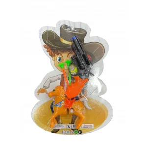 KOVBOY SET OK ATAN SİLAH