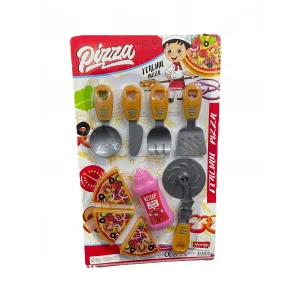 KRT KÜÇÜK PİZZA SETİ*86