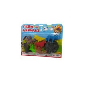 KRT RARM ANIMALS SETİ*84