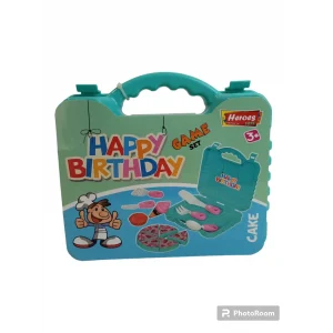 KÜÇÜK ÇANTALI PASTA SETİ *36