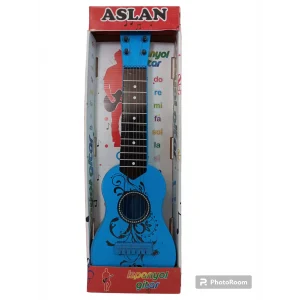 KUCUK ISPANYOL GITAR KUTULU*60