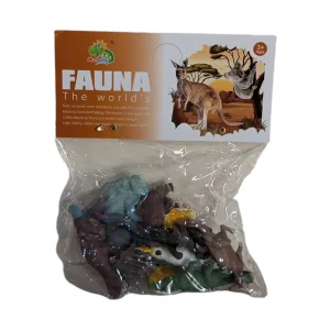 KÜÇÜK VAHŞİ HAYVANLAR *72