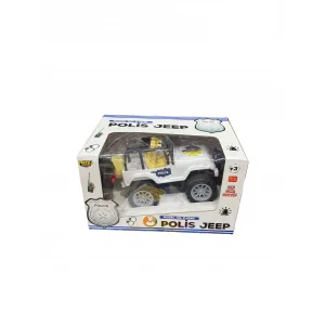 KUM POLİS JEEP*40