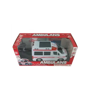 KUMANDALI AMBULANS *40