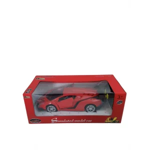 SİMULATEDMODEL CAR*18