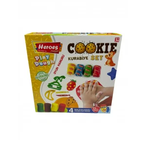 KURABİYE SETİ HAMUR KUT*24