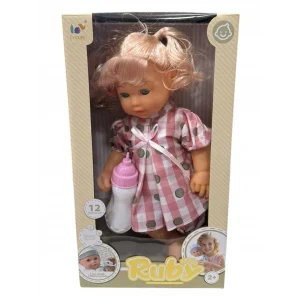 KUTULU SESLİ BEBEK*12