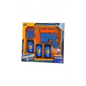 KUT.3-HEDEFLİ SNIPER-8 DART ATICI*36