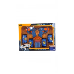 KUT.3-HEDEFLİ SNIPER-7 DART ATICI*24