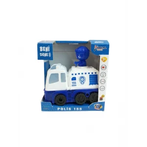 KUT PİLLİ POLİ ARABA*125