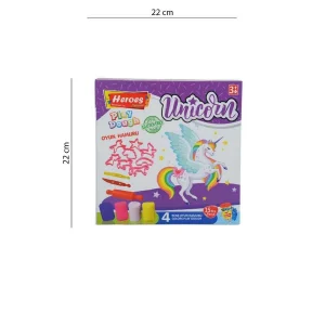 KUT UNICORN HAMUR SETİ*24