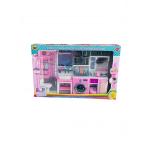 KUTUDA 4LÜ BANYO SETİ *12