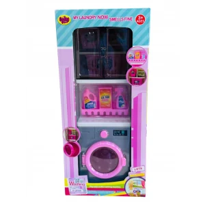 KUTUDA ÇAMAŞIR MAKİNASI *36