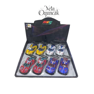 KUTUDA METAL 8LI CEK-BIRAK*128