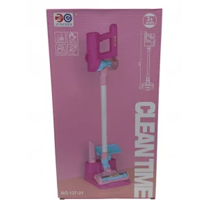 KUTUDA PİLLİ DİKEY SÜPÜRGE*36